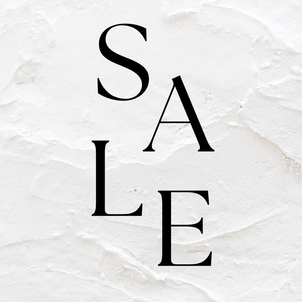Sale